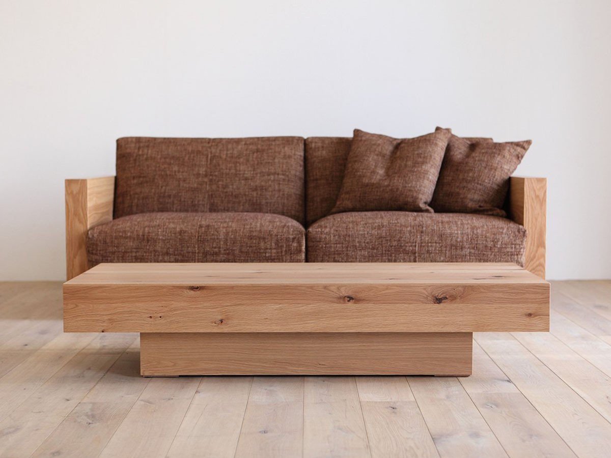 【ヒラシマ/HIRASHIMA / GOODS】のCHOCOLAT Living Table / ショコラ リビングテーブル 木天板 人気、トレンドファッション・服の通販 founy(ファニー) 　シェイプ　Shape　シンプル　Simple　スクエア　Square　テーブル　Table　ホーム・キャンプ・アウトドア・お取り寄せ　Home,Garden,Outdoor,Camping Gear　家具・インテリア　Furniture　テーブル　Table　ローテーブル・センターテーブル　Low Table/Center Table　other-5|ID: prp329100003217990 ipo3291000000031493006