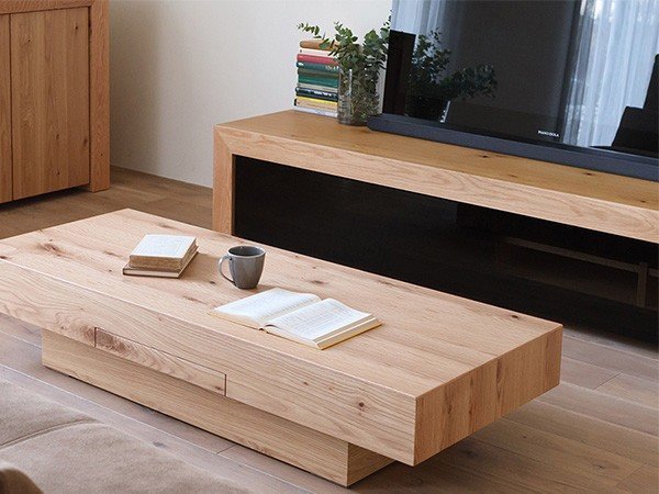 【ヒラシマ/HIRASHIMA / GOODS】のCHOCOLAT Living Table / ショコラ リビングテーブル 木天板 人気、トレンドファッション・服の通販 founy(ファニー) 　シェイプ　Shape　シンプル　Simple　スクエア　Square　テーブル　Table　ホーム・キャンプ・アウトドア・お取り寄せ　Home,Garden,Outdoor,Camping Gear　家具・インテリア　Furniture　テーブル　Table　ローテーブル・センターテーブル　Low Table/Center Table　other-6|ID: prp329100003217990 ipo3291000000031493007