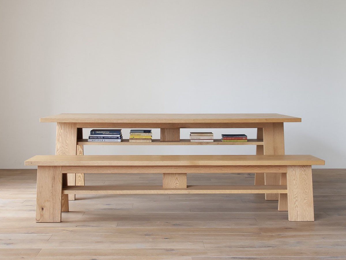 【ヒラシマ/HIRASHIMA / GOODS】のSOLIDO Dining Table / ソリド ダイニングテーブル 人気、トレンドファッション・服の通販 founy(ファニー) 　テーブル　Table　ホーム・キャンプ・アウトドア・お取り寄せ　Home,Garden,Outdoor,Camping Gear　家具・インテリア　Furniture　テーブル　Table　ダイニングテーブル　Dining Table　other-6|ID: prp329100003217998 ipo3291000000031493031