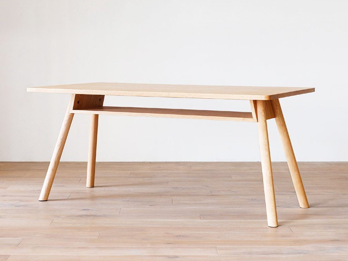 【ヒラシマ/HIRASHIMA / GOODS】のUNICA Dining Table / ウニカ ダイニングテーブル 人気、トレンドファッション・服の通販 founy(ファニー) 　シンプル　Simple　テーブル　Table　台形　Trapezoid　ホーム・キャンプ・アウトドア・お取り寄せ　Home,Garden,Outdoor,Camping Gear　家具・インテリア　Furniture　テーブル　Table　ダイニングテーブル　Dining Table　other-2|ID: prp329100003218000 ipo3291000000031493032