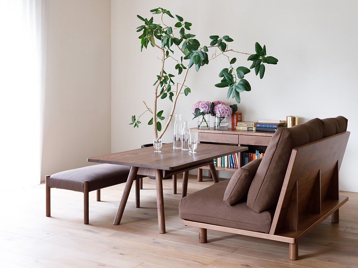 【ヒラシマ/HIRASHIMA / GOODS】のUNICA LD Table / ウニカ LD テーブル 人気、トレンドファッション・服の通販 founy(ファニー) 　シンプル　Simple　テーブル　Table　台形　Trapezoid　ホーム・キャンプ・アウトドア・お取り寄せ　Home,Garden,Outdoor,Camping Gear　家具・インテリア　Furniture　テーブル　Table　ダイニングテーブル　Dining Table　other-3|ID: prp329100003218002 ipo3291000000031493038