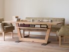 【ヒラシマ/HIRASHIMA / GOODS】のLIBERIA PLUS Dining Table / リベリアプラス ダイニングテーブル -|ID:prp329100003218003