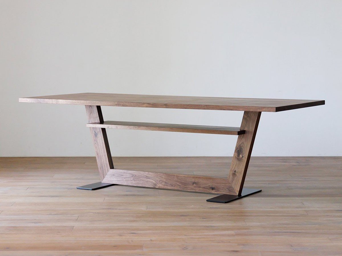 【ヒラシマ/HIRASHIMA / GOODS】のLIBERIA PLUS LD Dining Table / リベリアプラス LD ダイニングテーブル 人気、トレンドファッション・服の通販 founy(ファニー) 　テーブル　Table　フォルム　Form　モダン　Modern　ホーム・キャンプ・アウトドア・お取り寄せ　Home,Garden,Outdoor,Camping Gear　家具・インテリア　Furniture　テーブル　Table　ダイニングテーブル　Dining Table　 other-1|ID: prp329100003218005 ipo3291000000021659186