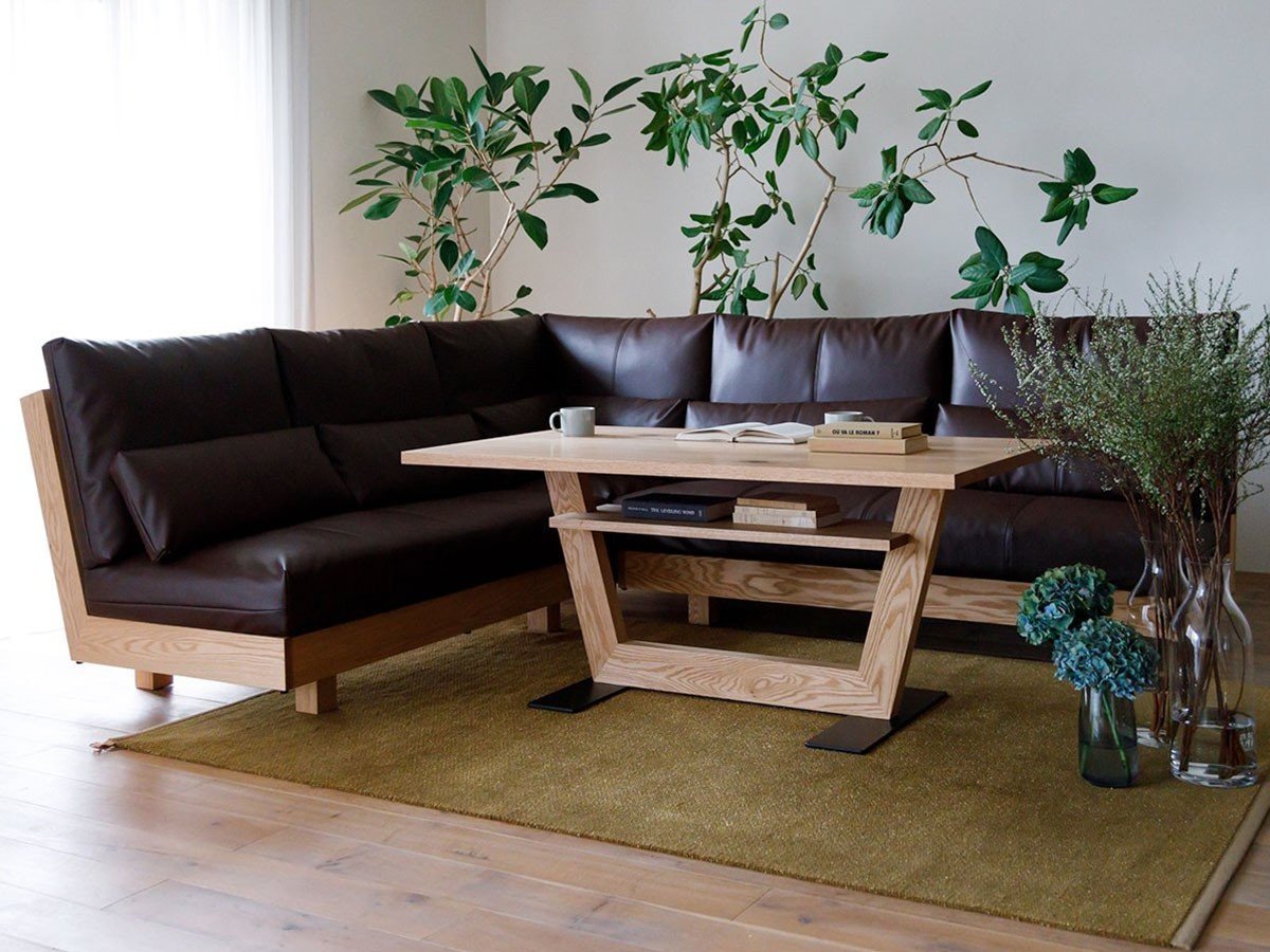 【ヒラシマ/HIRASHIMA / GOODS】のLIBERIA PLUS LD Table / リベリアプラス LD テーブル 人気、トレンドファッション・服の通販 founy(ファニー) 　テーブル　Table　フォルム　Form　モダン　Modern　ホーム・キャンプ・アウトドア・お取り寄せ　Home,Garden,Outdoor,Camping Gear　家具・インテリア　Furniture　テーブル　Table　ダイニングテーブル　Dining Table　other-5|ID: prp329100003218005 ipo3291000000031493050
