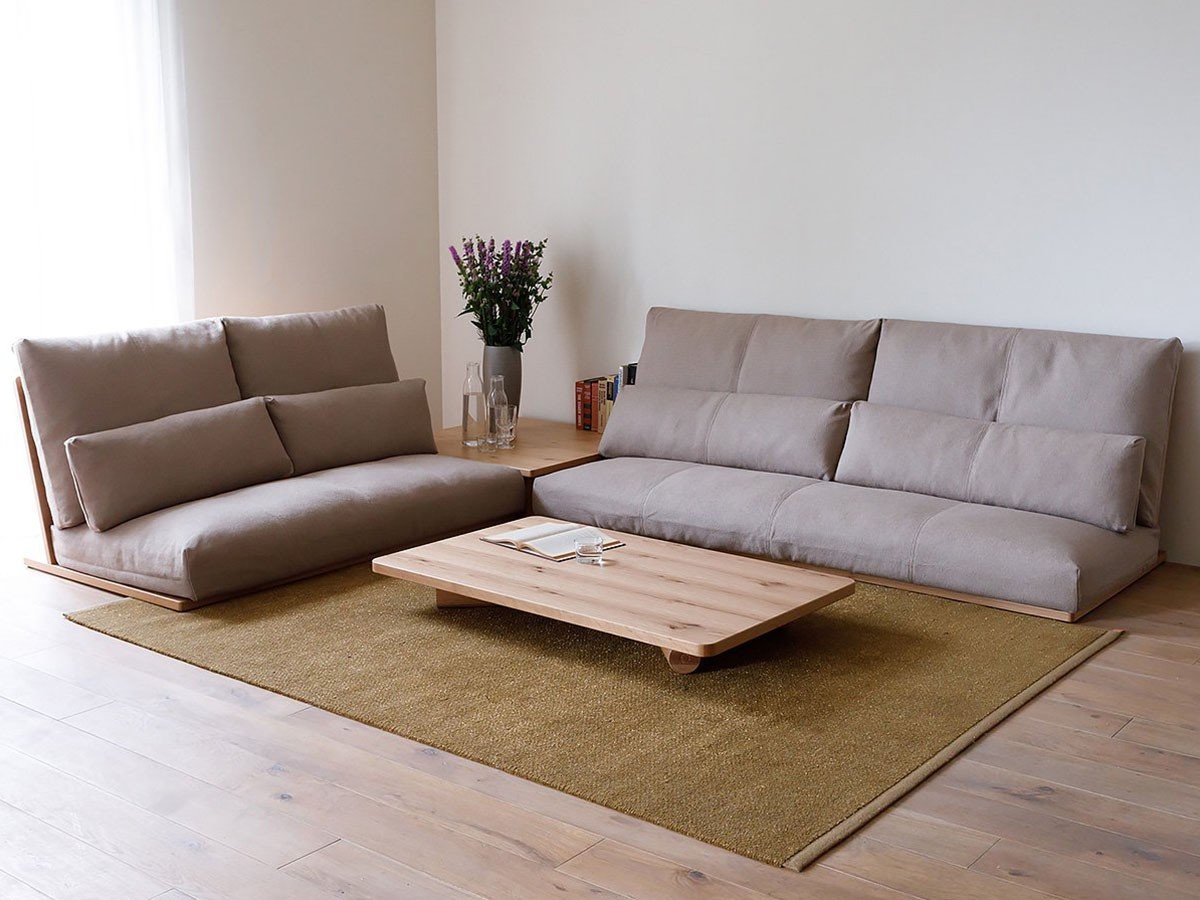 【ヒラシマ/HIRASHIMA / GOODS】のUNICA Living Table / ウニカ リビングテーブル インテリア・キッズ・メンズ・レディースファッション・服の通販 founy(ファニー) 　シンプル　Simple　テーブル　Table　ホーム・キャンプ・アウトドア・お取り寄せ　Home,Garden,Outdoor,Camping Gear　家具・インテリア　Furniture　テーブル　Table　ローテーブル・センターテーブル　Low Table/Center Table　ホーム・キャンプ・アウトドア・お取り寄せ　Home,Garden,Outdoor,Camping Gear　家具・インテリア　Furniture　テーブル　Table　折りたたみテーブル・伸縮テーブル　Folding Table/Extendable Table　天板:オーク、脚部:オーク、サイズ:幅140 × 奥行84cm|ID: prp329100003218008 ipo3291000000030179503