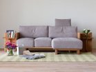 【ヒラシマ/HIRASHIMA / GOODS】のCARAMELLA C Sofa / カラメッラ C ソファ ソファとオットマンのクッションを組みかえることで、カウチソファに形を変えることができます。|ID: prp329100003218017 ipo3291000000030179734