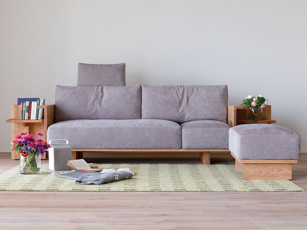 【ヒラシマ/HIRASHIMA / GOODS】のCARAMELLA C Sofa / カラメッラ C ソファ 人気、トレンドファッション・服の通販 founy(ファニー) 　クッション　Cushion　スプリング　Spring　なめらか　Smooth　フレーム　Flame　ホーム・キャンプ・アウトドア・お取り寄せ　Home,Garden,Outdoor,Camping Gear　家具・インテリア　Furniture　ソファー　Sofa　カウチソファ　Couch Sofa　other-2|ID: prp329100003218017 ipo3291000000031493087