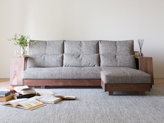 【ヒラシマ/HIRASHIMA / GOODS】のLIBERIA PLUS Sofa / リベリアプラス ソファ インテリア・キッズ・メンズ・レディースファッション・服の通販 founy(ファニー) https://founy.com/ クッション Cushion 雑誌 Magazine フレーム Flame ミドル Middle ラバー Rubber ホーム・キャンプ・アウトドア・お取り寄せ Home,Garden,Outdoor,Camping Gear 家具・インテリア Furniture ソファー Sofa |ID: prp329100003218021 ipo3291000000030179822