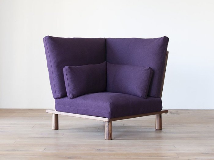 【ヒラシマ/HIRASHIMA / GOODS】のUNICA Corner Sofa / ウニカ コーナーソファ インテリア・キッズ・メンズ・レディースファッション・服の通販 founy(ファニー) https://founy.com/ クッション Cushion フレーム Flame ラバー Rubber ホーム・キャンプ・アウトドア・お取り寄せ Home,Garden,Outdoor,Camping Gear 家具・インテリア Furniture ソファー Sofa |ID: prp329100003218023 ipo3291000000030179924
