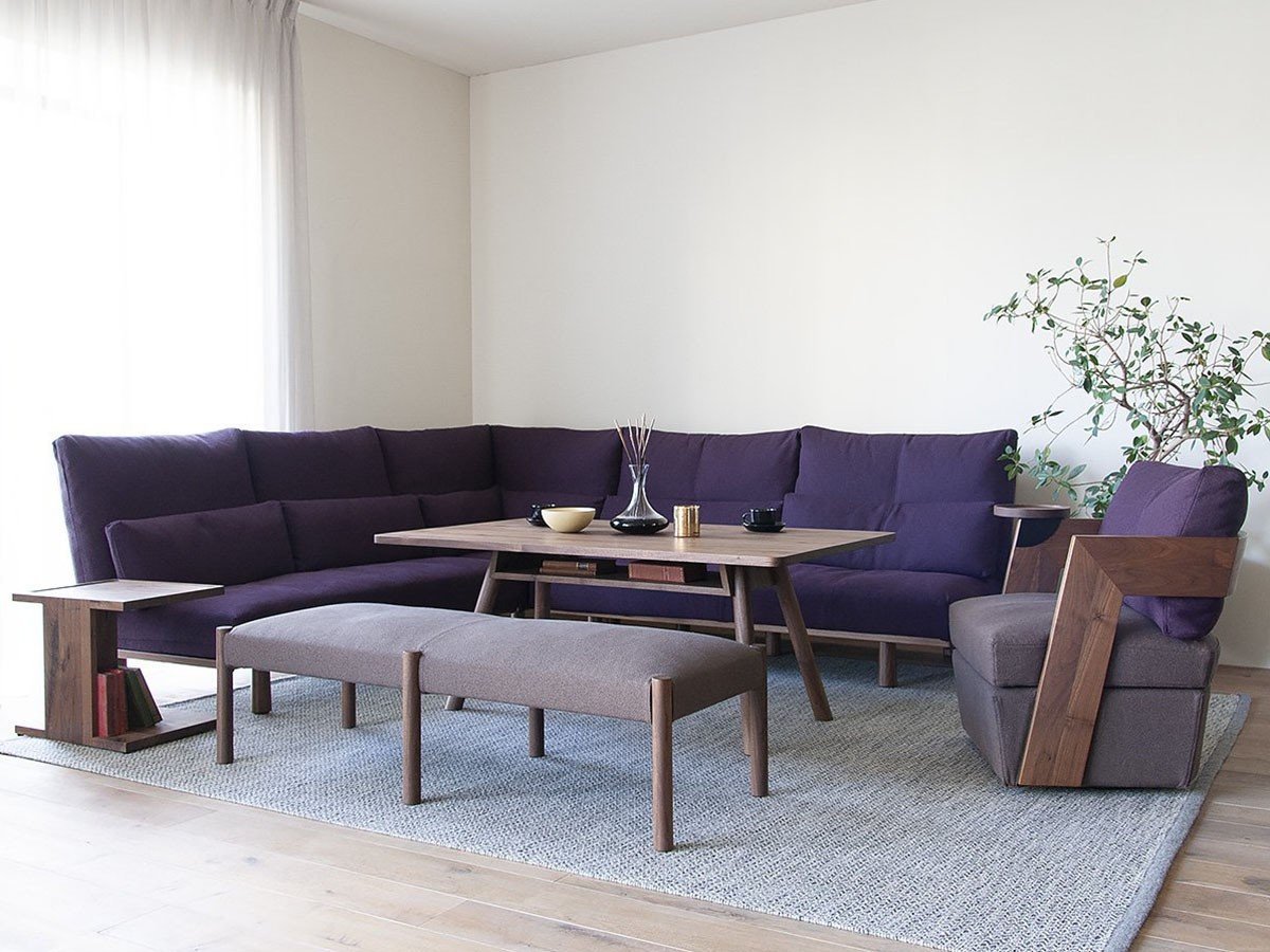 【ヒラシマ/HIRASHIMA / GOODS】のUNICA Corner Sofa / ウニカ コーナーソファ 人気、トレンドファッション・服の通販 founy(ファニー) 　クッション　Cushion　フレーム　Flame　ラバー　Rubber　ホーム・キャンプ・アウトドア・お取り寄せ　Home,Garden,Outdoor,Camping Gear　家具・インテリア　Furniture　ソファー　Sofa　other-5|ID: prp329100003218023 ipo3291000000031493110