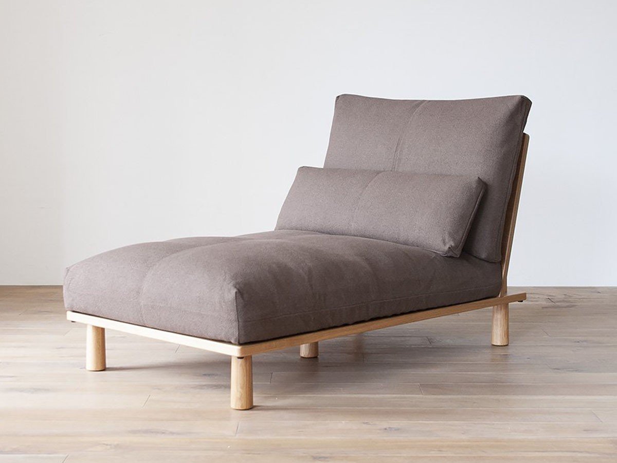 【ヒラシマ/HIRASHIMA / GOODS】のTIPO Chaise Longue 084 / ティーポ シェーズロング 084 インテリア・キッズ・メンズ・レディースファッション・服の通販 founy(ファニー) 　クッション　Cushion　フレーム　Flame　ラバー　Rubber　ホーム・キャンプ・アウトドア・お取り寄せ　Home,Garden,Outdoor,Camping Gear　家具・インテリア　Furniture　その他 インテリア雑貨、家具　Furniture, Interior, Others　フレーム:オーク、脚部:オーク|ID: prp329100003218025 ipo3291000000021659239