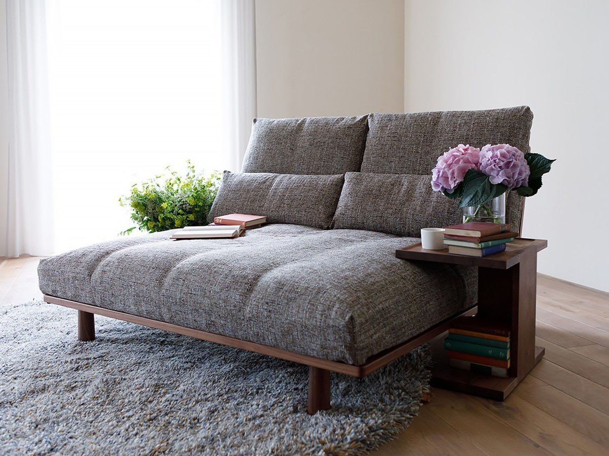 【ヒラシマ/HIRASHIMA / GOODS】のUNICA Chaise Longue 140 / ウニカ シェーズロング 140 人気、トレンドファッション・服の通販 founy(ファニー) 　クッション　Cushion　フレーム　Flame　ラバー　Rubber　ホーム・キャンプ・アウトドア・お取り寄せ　Home,Garden,Outdoor,Camping Gear　家具・インテリア　Furniture　その他 インテリア雑貨、家具　Furniture, Interior, Others　other-3|ID: prp329100003218026 ipo3291000000031493118