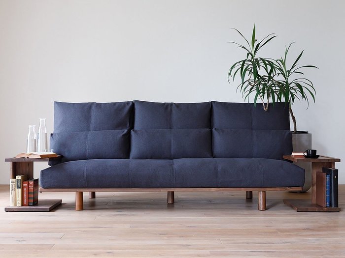 【ヒラシマ/HIRASHIMA / GOODS】のUNICA Sofa / ウニカ ソファ インテリア・キッズ・メンズ・レディースファッション・服の通販 founy(ファニー) https://founy.com/ クッション Cushion フレーム Flame ラバー Rubber ホーム・キャンプ・アウトドア・お取り寄せ Home,Garden,Outdoor,Camping Gear 家具・インテリア Furniture ソファー Sofa |ID: prp329100003218027 ipo3291000000030179998