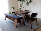 【ヒラシマ/HIRASHIMA / GOODS】のSOLIDO Bench / ソリド ベンチ ベンチクッションは、ベンチ裏にマジックテープで固定する仕様となっています。ベンチ単体でご購入の場合は|ID: prp329100003218035 ipo3291000000033111876