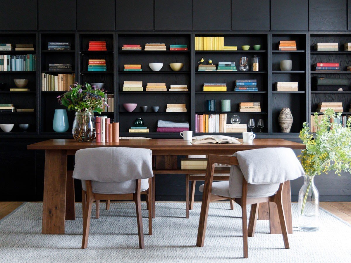 【ヒラシマ/HIRASHIMA / GOODS】のSOLIDO Arm Chair / ソリド アームチェア インテリア・キッズ・メンズ・レディースファッション・服の通販 founy(ファニー) 　クッション　Cushion, Throw Pillow　フレーム　Frame, Outline　リラックス　Relax, Relaxed Fit　ルーズ　Loose, Oversized　ホーム・キャンプ・アウトドア・お取り寄せ　Home Living / Home & Lifestyle / Camping Gear / Outdoor Camping　家具・インテリア　Home Furniture & Interior. Stylish & Functional Living Spaces　チェア・椅子　Seating & Chairs　ダイニングチェア・木製チェア　Dining Chairs　ホーム・キャンプ・アウトドア・お取り寄せ　Home Living / Home & Lifestyle / Camping Gear / Outdoor Camping　家具・インテリア　Home Furniture & Interior. Stylish & Functional Living Spaces　チェア・椅子　Seating & Chairs　アームチェア・アクセントチェア　Armchairs & Accent Chairs　フレーム:ウォールナット|ID: prp329100003218037 ipo3291000000035192629