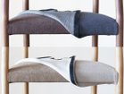【ヒラシマ/HIRASHIMA / GOODS】のTIPO Arm Chair / ティーポ アームチェア お選びいただくフレームによって、下地の張地が異なります。|ID:prp329100003218038