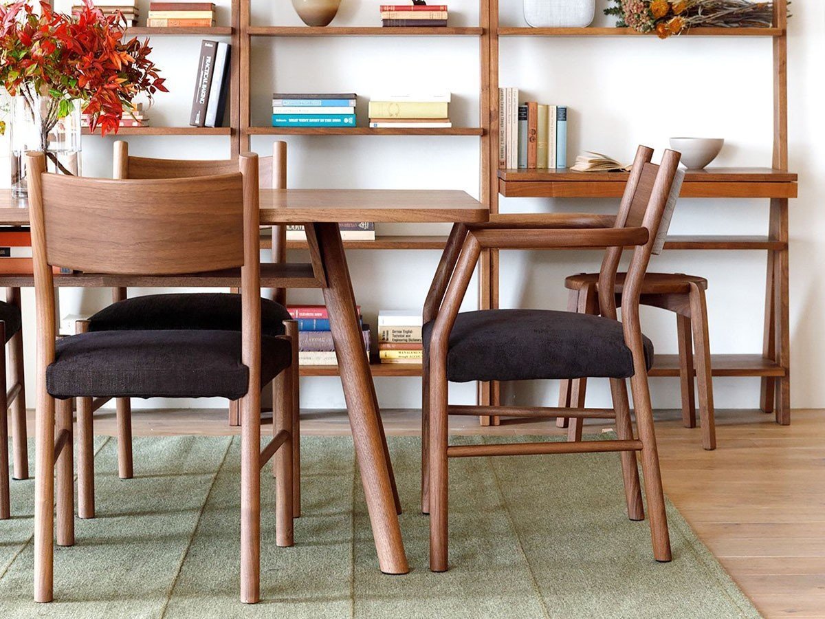 【ヒラシマ/HIRASHIMA / GOODS】のUNICA Arm Chair / ウニカ アームチェア 人気、トレンドファッション・服の通販 founy(ファニー) 　ファブリック　Fabric　フレーム　Flame　ホーム・キャンプ・アウトドア・お取り寄せ　Home,Garden,Outdoor,Camping Gear　家具・インテリア　Furniture　チェア・椅子　Chair　ダイニングチェア　Dining Chair　ホーム・キャンプ・アウトドア・お取り寄せ　Home,Garden,Outdoor,Camping Gear　家具・インテリア　Furniture　チェア・椅子　Chair　アームチェア　Armchair　other-4|ID: prp329100003218038 ipo3291000000031493157