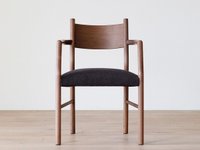【ヒラシマ/HIRASHIMA / GOODS】のUNICA Arm Chair / ウニカ アームチェア 人気、トレンドファッション・服の通販 founy(ファニー) ファブリック Fabric, Textile フレーム Frame, Outline ホーム・キャンプ・アウトドア・お取り寄せ Home Living / Home & Lifestyle / Camping Gear / Outdoor Camping 家具・インテリア Home Furniture & Interior. Stylish & Functional Living Spaces チェア・椅子 Seating & Chairs ダイニングチェア・木製チェア Dining Chairs ホーム・キャンプ・アウトドア・お取り寄せ Home Living / Home & Lifestyle / Camping Gear / Outdoor Camping 家具・インテリア Home Furniture & Interior. Stylish & Functional Living Spaces チェア・椅子 Seating & Chairs アームチェア・アクセントチェア Armchairs & Accent Chairs |ID:prp329100003218038