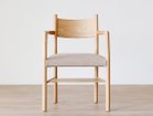 【ヒラシマ/HIRASHIMA / GOODS】のTIPO Shelf Arm Chair / ティーポ シェルフアームチェア フレーム:オーク|ID:prp329100003218040