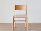 【ヒラシマ/HIRASHIMA / GOODS】のUNICA Shelf Side Chair / ウニカ シェルフサイドチェア フレーム:オーク|ID: prp329100003218042 ipo3291000000034649542
