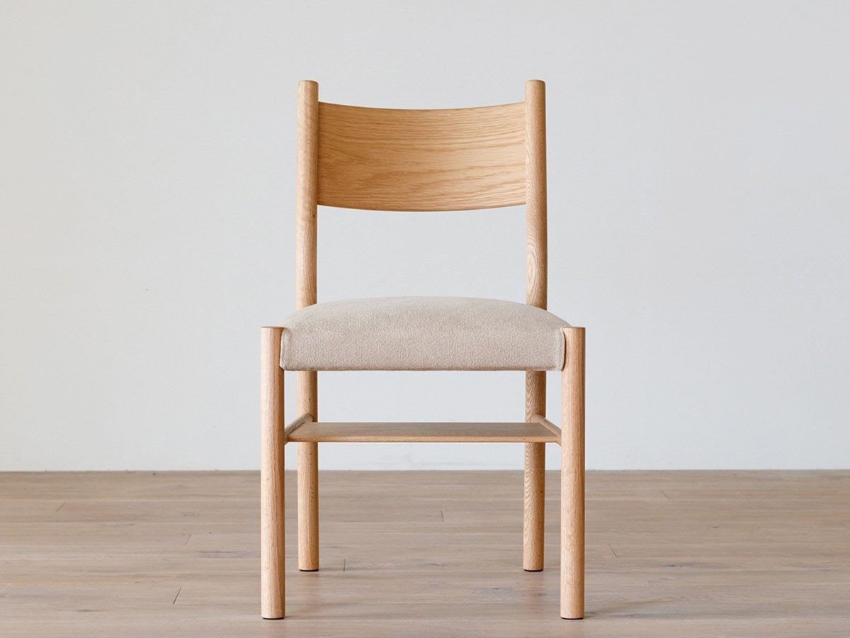 【ヒラシマ/HIRASHIMA / GOODS】のUNICA Shelf Side Chair / ウニカ シェルフサイドチェア インテリア・キッズ・メンズ・レディースファッション・服の通販 founy(ファニー) ファブリック Fabric, Textile フレーム Frame, Outline ブランケット Blanket, Throw Blanket ホーム・キャンプ・アウトドア・お取り寄せ Home Living / Home & Lifestyle / Camping Gear / Outdoor Camping 家具・インテリア Home Furniture & Interior. Stylish & Functional Living Spaces チェア・椅子 Seating & Chairs ダイニングチェア・木製チェア Dining Chairs フレーム:オーク|ID: prp329100003218042 ipo3291000000034649542