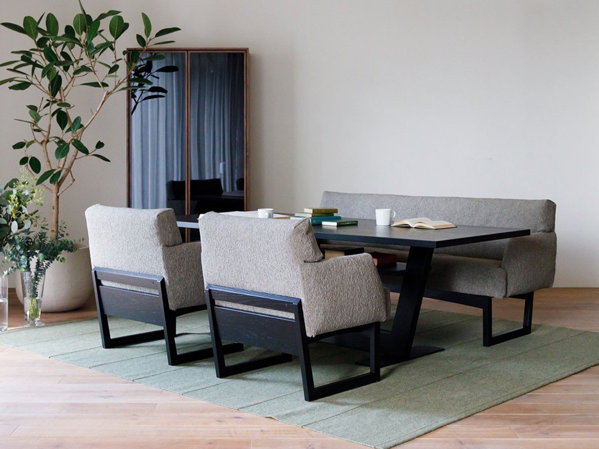 【ヒラシマ/HIRASHIMA / GOODS】のLIBERIA PLUS LD Arm Bench / リベリアプラス LD アームベンチ 人気、トレンドファッション・服の通販 founy(ファニー) 　テーブル　Table　フレーム　Flame　ホーム・キャンプ・アウトドア・お取り寄せ　Home,Garden,Outdoor,Camping Gear　家具・インテリア　Furniture　チェア・椅子　Chair　ベンチ・ダイニングベンチ　Bench/Dining Bench　other-4|ID: prp329100003218050 ipo3291000000031493207