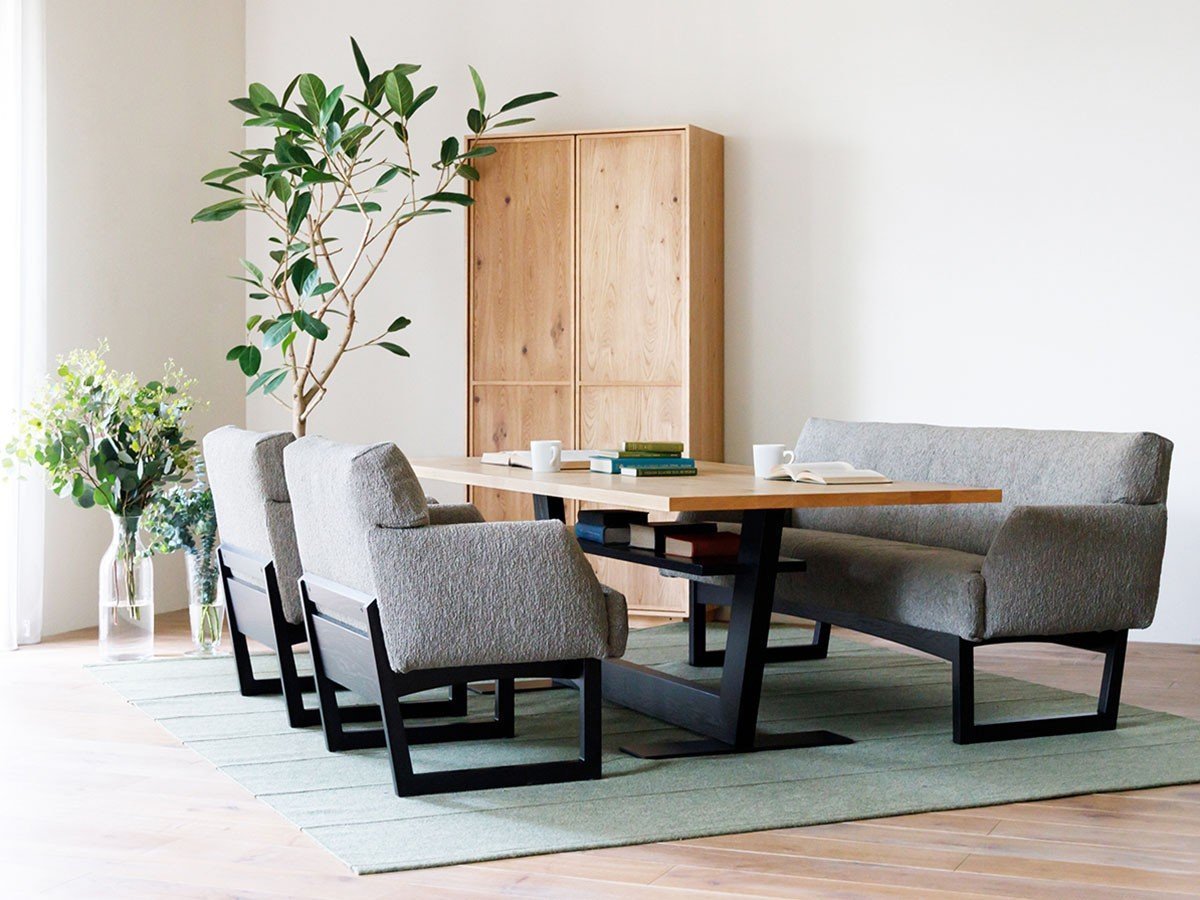 【ヒラシマ/HIRASHIMA / GOODS】のLIBERIA PLUS LD Arm Bench / リベリアプラス LD アームベンチ 人気、トレンドファッション・服の通販 founy(ファニー) 　テーブル　Table　フレーム　Flame　ホーム・キャンプ・アウトドア・お取り寄せ　Home,Garden,Outdoor,Camping Gear　家具・インテリア　Furniture　チェア・椅子　Chair　ベンチ・ダイニングベンチ　Bench/Dining Bench　other-5|ID: prp329100003218050 ipo3291000000031493208