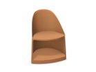 【アルペール/arper / GOODS】のCila Go Chair With Storage Base / シーラゴー ストレージベース付チェア シェルレンガ、ベースレンガ|ID: prp329100003221076 ipo3291000000034595425