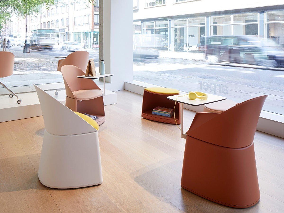 【アルペール/arper / GOODS】のCila Go Chair With Storage Base / シーラゴー ストレージベース付チェア インテリア・キッズ・メンズ・レディースファッション・服の通販 founy(ファニー) フィット Fit, Slim Fit 送料無料 Free Shipping ホーム・キャンプ・アウトドア・お取り寄せ Home Living / Home & Lifestyle / Camping Gear / Outdoor Camping 家具・インテリア Home Furniture & Interior. Stylish & Functional Living Spaces チェア・椅子 Seating & Chairs ダイニングチェア・木製チェア Dining Chairs ホーム・キャンプ・アウトドア・お取り寄せ Home Living / Home & Lifestyle / Camping Gear / Outdoor Camping 家具・インテリア Home Furniture & Interior. Stylish & Functional Living Spaces チェア・椅子 Seating & Chairs オフィスチェア・在宅ワーク用チェア Office & Desk Chairs 参考イメージ|ID: prp329100003221076 ipo3291000000034595430