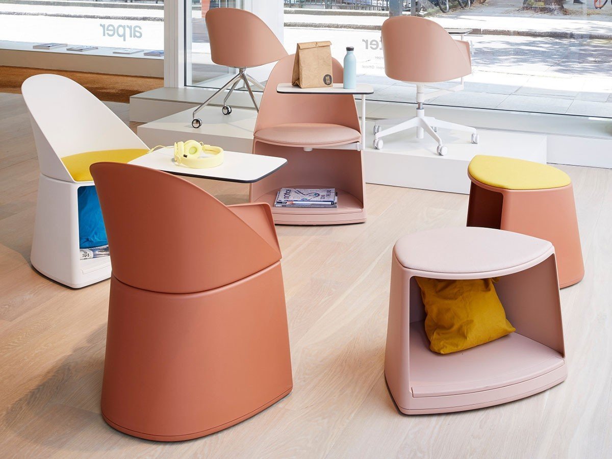 【アルペール/arper / GOODS】のCila Go Chair With Storage Base / シーラゴー ストレージベース付チェア インテリア・キッズ・メンズ・レディースファッション・服の通販 founy(ファニー) フィット Fit, Slim Fit 送料無料 Free Shipping ホーム・キャンプ・アウトドア・お取り寄せ Home Living / Home & Lifestyle / Camping Gear / Outdoor Camping 家具・インテリア Home Furniture & Interior. Stylish & Functional Living Spaces チェア・椅子 Seating & Chairs ダイニングチェア・木製チェア Dining Chairs ホーム・キャンプ・アウトドア・お取り寄せ Home Living / Home & Lifestyle / Camping Gear / Outdoor Camping 家具・インテリア Home Furniture & Interior. Stylish & Functional Living Spaces チェア・椅子 Seating & Chairs オフィスチェア・在宅ワーク用チェア Office & Desk Chairs 参考イメージ|ID: prp329100003221076 ipo3291000000034595431