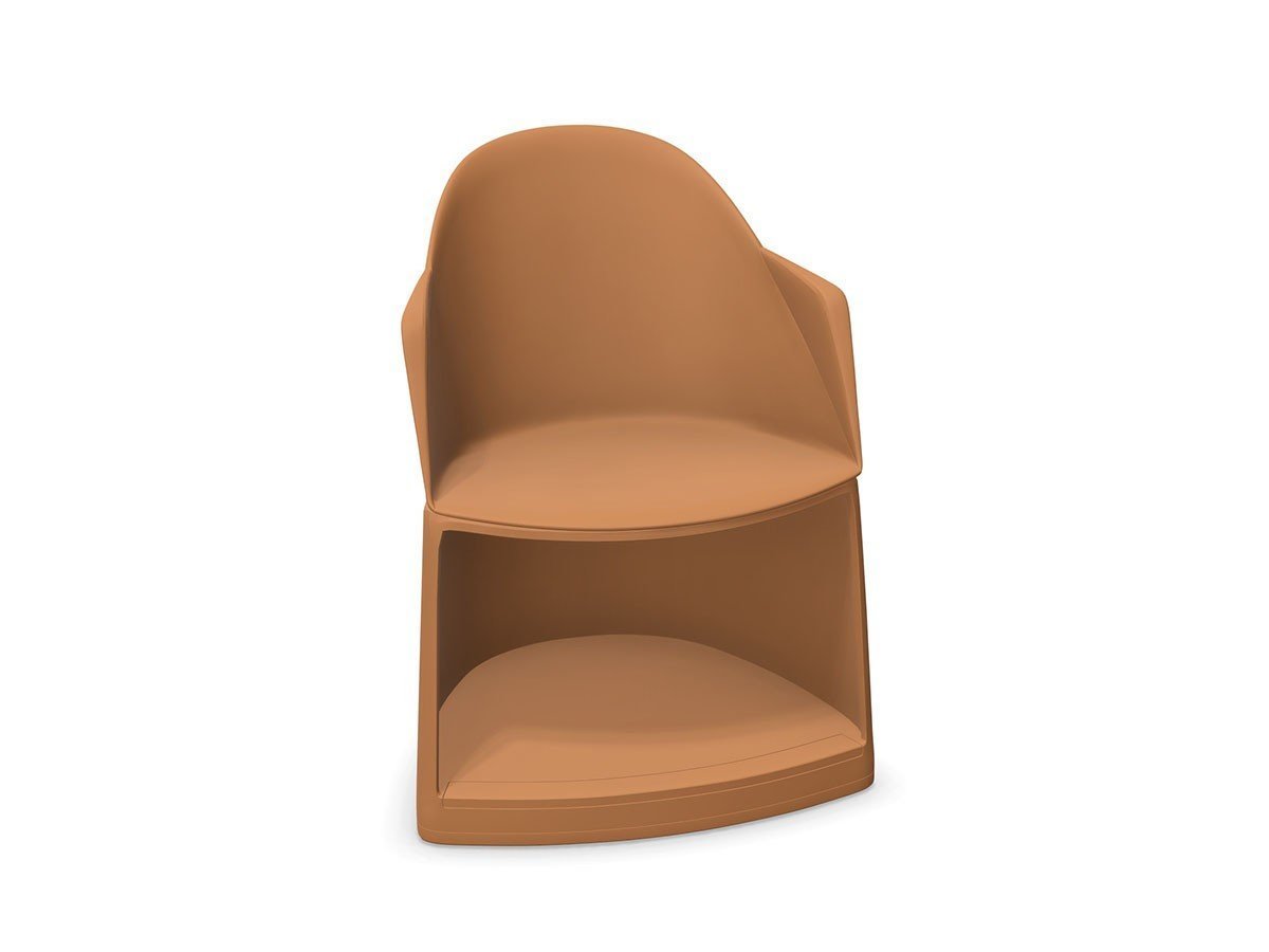 【アルペール/arper / GOODS】のCila Go Arm Chair With Storage Base / シーラゴー ストレージベース付アームチェア インテリア・キッズ・メンズ・レディースファッション・服の通販 founy(ファニー) 　フィット　Fit　送料無料　Free Shipping　ホーム・キャンプ・アウトドア・お取り寄せ　Home,Garden,Outdoor,Camping Gear　家具・インテリア　Furniture　チェア・椅子　Chair　ダイニングチェア　Dining Chair　ホーム・キャンプ・アウトドア・お取り寄せ　Home,Garden,Outdoor,Camping Gear　家具・インテリア　Furniture　チェア・椅子　Chair　アームチェア　Armchair　ホーム・キャンプ・アウトドア・お取り寄せ　Home,Garden,Outdoor,Camping Gear　家具・インテリア　Furniture　チェア・椅子　Chair　オフィスチェア・デスクチェア　Office Chair/Desk Chair　シェルレンガ、ベースレンガ|ID: prp329100003221077 ipo3291000000021670512