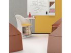 【アルペール/arper / GOODS】のCila Go Arm Chair With Storage Base / シーラゴー ストレージベース付アームチェア 参考イメージ|ID:prp329100003221077