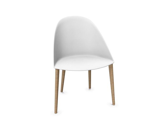 【アルペール/arper / GOODS】のCila Chair / シーラ アームレスチェア 木脚 インテリア・キッズ・メンズ・レディースファッション・服の通販 founy(ファニー) https://founy.com/ シンプル Simple ドレス Dress 送料無料 Free Shipping ホーム・キャンプ・アウトドア・お取り寄せ Home,Garden,Outdoor,Camping Gear 家具・インテリア Furniture チェア・椅子 Chair ダイニングチェア Dining Chair |ID: prp329100003221078 ipo3291000000030177045