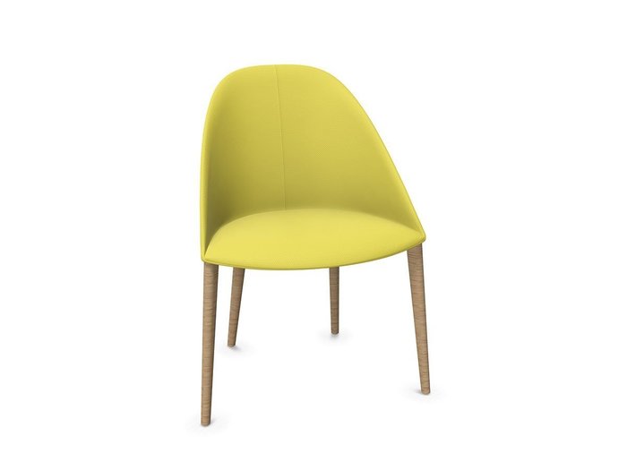 【アルペール/arper / GOODS】のCila Chair / シーラ アームレスチェア 張り込み仕上 木脚 インテリア・キッズ・メンズ・レディースファッション・服の通販 founy(ファニー) https://founy.com/ シンプル Simple ドレス Dress ファブリック Fabric 送料無料 Free Shipping ホーム・キャンプ・アウトドア・お取り寄せ Home,Garden,Outdoor,Camping Gear 家具・インテリア Furniture チェア・椅子 Chair ダイニングチェア Dining Chair |ID: prp329100003221080 ipo3291000000030177152