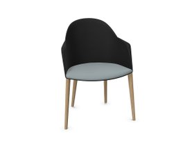 【アルペール/arper / GOODS】のCila Arm Chair / シーラ アームチェア 座クッション付 木脚 人気、トレンドファッション・服の通販 founy(ファニー) クッション Cushion, Throw Pillow シンプル Simple, Minimal ドレス Dress, One-Piece フィット Fit, Slim Fit リラックス Relax, Relaxed Fit 送料無料 Free Shipping ホーム・キャンプ・アウトドア・お取り寄せ Home Living / Home & Lifestyle / Camping Gear / Outdoor Camping 家具・インテリア Home Furniture & Interior. Stylish & Functional Living Spaces チェア・椅子 Seating & Chairs ダイニングチェア・木製チェア Dining Chairs ホーム・キャンプ・アウトドア・お取り寄せ Home Living / Home & Lifestyle / Camping Gear / Outdoor Camping 家具・インテリア Home Furniture & Interior. Stylish & Functional Living Spaces チェア・椅子 Seating & Chairs アームチェア・アクセントチェア Armchairs & Accent Chairs |ID:prp329100003221088