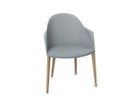 【アルペール/arper / GOODS】のCila Arm Chair / シーラ アームチェア 座クッション付 木脚 人気、トレンドファッション・服の通販 founy(ファニー) クッション Cushion, Throw Pillow シンプル Simple, Minimal ドレス Dress, One-Piece フィット Fit, Slim Fit リラックス Relax, Relaxed Fit 送料無料 Free Shipping ホーム・キャンプ・アウトドア・お取り寄せ Home Living / Home & Lifestyle / Camping Gear / Outdoor Camping 家具・インテリア Home Furniture & Interior. Stylish & Functional Living Spaces チェア・椅子 Seating & Chairs ダイニングチェア・木製チェア Dining Chairs ホーム・キャンプ・アウトドア・お取り寄せ Home Living / Home & Lifestyle / Camping Gear / Outdoor Camping 家具・インテリア Home Furniture & Interior. Stylish & Functional Living Spaces チェア・椅子 Seating & Chairs アームチェア・アクセントチェア Armchairs & Accent Chairs thumbnail シートブルーグレイ、脚部ナチュラルオーク|ID: prp329100003221088 ipo3291000000033667935