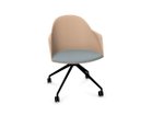 【アルペール/arper / GOODS】のCila Arm Chair / シーラ アームチェア 座クッション付 固定柱脚 -|ID: prp329100003221094 ipo3291000000021670611