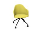 【アルペール/arper / GOODS】のCila Arm Chair / シーラ アームチェア 張り込み仕上 固定柱脚 -|ID: prp329100003221095 ipo3291000000021670620