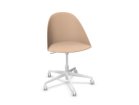 【アルペール/arper / GOODS】のCila Go Chair / シーラゴー チェア 5スターベース シートピンク、脚部ホワイト|ID:prp329100003221096