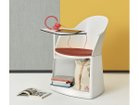 【アルペール/arper / GOODS】のCila Go Arm Chair With Storage Base / シーラゴー ストレージベース付アームチェア 座面クッション付 |ID: prp329100003221102 ipo3291000000021670683