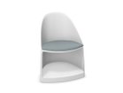 【アルペール/arper / GOODS】のCila Go Chair With Storage Base / シーラゴー ストレージベース付チェア 座面クッション付 シェルホワイト、ベースホワイト|ID: prp329100003221103 ipo3291000000030178594