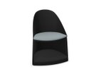 【アルペール/arper / GOODS】のCila Go Chair With Storage Base / シーラゴー ストレージベース付チェア 座面クッション付 シェルブラック、ベースブラック|ID: prp329100003221103 ipo3291000000030178601