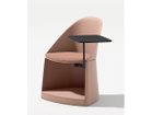 【アルペール/arper / GOODS】のCila Go Chair With Storage Base / シーラゴー ストレージベース付チェア 座面クッション付 参考イメージ|ID: prp329100003221103 ipo3291000000030178612
