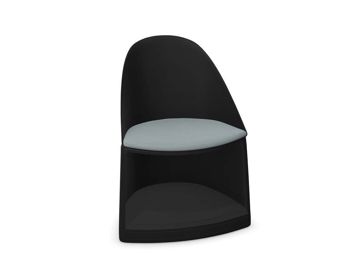 【アルペール/arper / GOODS】のCila Go Chair With Storage Base / シーラゴー ストレージベース付チェア 座面クッション付 人気、トレンドファッション・服の通販 founy(ファニー) 　クッション　Cushion　フィット　Fit　送料無料　Free Shipping　ホーム・キャンプ・アウトドア・お取り寄せ　Home,Garden,Outdoor,Camping Gear　家具・インテリア　Home Furniture & Interior. Stylish & Functional Living Spaces　チェア・椅子　Chair　ダイニングチェア　Dining Chair　ホーム・キャンプ・アウトドア・お取り寄せ　Home,Garden,Outdoor,Camping Gear　家具・インテリア　Home Furniture & Interior. Stylish & Functional Living Spaces　チェア・椅子　Chair　オフィスチェア・デスクチェア　Office Chair/Desk Chair　other-3|ID: prp329100003221103 ipo3291000000031492923
