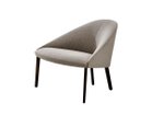 【アルペール/arper / GOODS】のColina Arm Chair M / コリーナ アームチェア M 木製脚 脚部ウェンゲオーク|ID:prp329100003221121