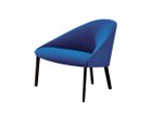 【アルペール/arper / GOODS】のColina Arm Chair M / コリーナ アームチェア M 木製脚 脚部ウェンゲオーク|ID:prp329100003221121