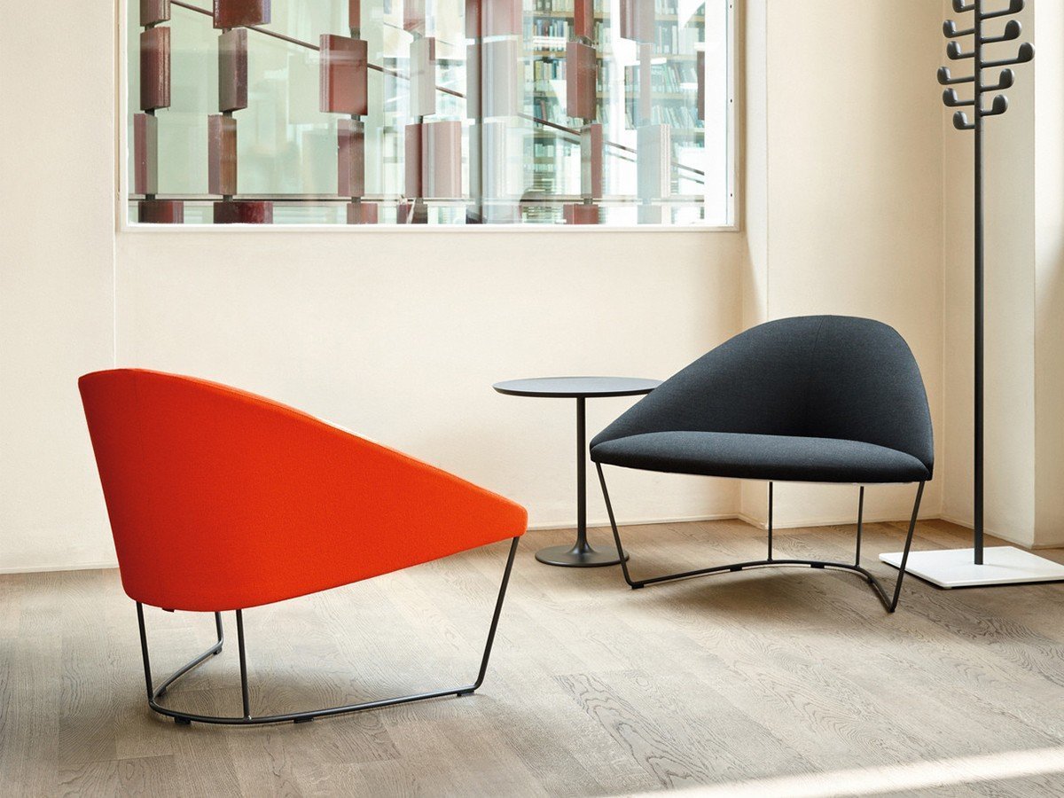 【アルペール/arper / GOODS】のColina Arm Chair M / コリーナ アームチェア M スレッド脚 インテリア・キッズ・メンズ・レディースファッション・服の通販 founy(ファニー) 　エレガント 上品　Elegant　スリム　Slim, Slim Fit　フォルム　Silhouette, Form　モダン　Modern, Contemporary　リラックス　Relax, Relaxed Fit　ホーム・キャンプ・アウトドア・お取り寄せ　Home Living / Home & Lifestyle / Camping Gear / Outdoor Camping　家具・インテリア　Home Furniture & Interior. Stylish & Functional Living Spaces　チェア・椅子　Seating & Chairs　アームチェア・アクセントチェア　Armchairs & Accent Chairs　ホーム・キャンプ・アウトドア・お取り寄せ　Home Living / Home & Lifestyle / Camping Gear / Outdoor Camping　家具・インテリア　Home Furniture & Interior. Stylish & Functional Living Spaces　チェア・椅子　Seating & Chairs　ラウンジチェア・リクライナー　Lounge Chairs / Recliners　-|ID: prp329100003221122 ipo3291000000036273395