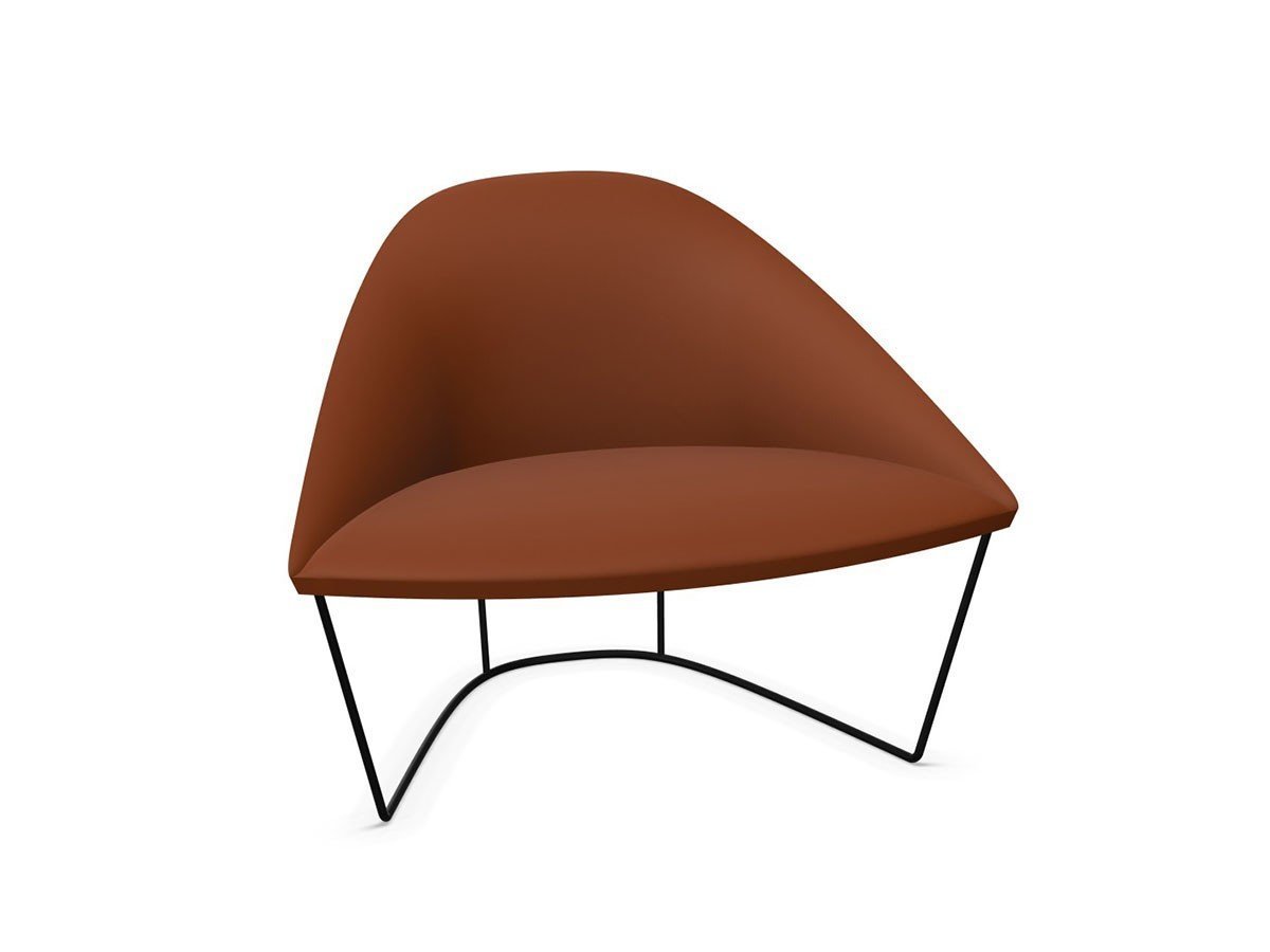 【アルペール/arper / GOODS】のColina Arm Chair M / コリーナ アームチェア M スレッド脚 インテリア・キッズ・メンズ・レディースファッション・服の通販 founy(ファニー) 　エレガント 上品　Elegant　スリム　Slim, Slim Fit　フォルム　Silhouette, Form　モダン　Modern, Contemporary　リラックス　Relax, Relaxed Fit　ホーム・キャンプ・アウトドア・お取り寄せ　Home Living / Home & Lifestyle / Camping Gear / Outdoor Camping　家具・インテリア　Home Furniture & Interior. Stylish & Functional Living Spaces　チェア・椅子　Seating & Chairs　アームチェア・アクセントチェア　Armchairs & Accent Chairs　ホーム・キャンプ・アウトドア・お取り寄せ　Home Living / Home & Lifestyle / Camping Gear / Outdoor Camping　家具・インテリア　Home Furniture & Interior. Stylish & Functional Living Spaces　チェア・椅子　Seating & Chairs　ラウンジチェア・リクライナー　Lounge Chairs / Recliners　|ID: prp329100003221122 ipo3291000000036273396