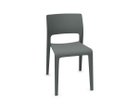 【アルペール/arper / GOODS】のJuno 02 Chair / ジュノ 02 チェア アントラサイト|ID:prp329100003221131
