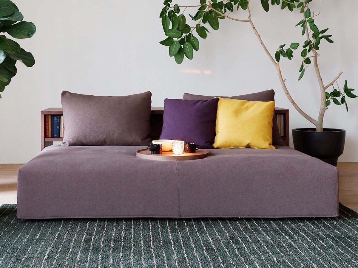 【ヒラシマ/HIRASHIMA / GOODS】のSOLIDO Daybed Base / ソリド デイベッド ベース 人気、トレンドファッション・服の通販 founy(ファニー) 　クッション　Cushion　スプリング　Spring　ホーム・キャンプ・アウトドア・お取り寄せ　Home,Garden,Outdoor,Camping Gear　家具・インテリア　Furniture　その他 インテリア雑貨、家具　Furniture, Interior, Others　other-4|ID: prp329100003224206 ipo3291000000031492763